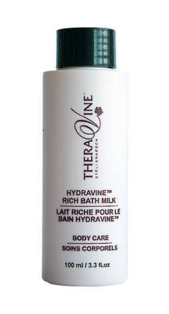 Theravine Professional Hydravine Rich Bath Milk 1000ml image 0
